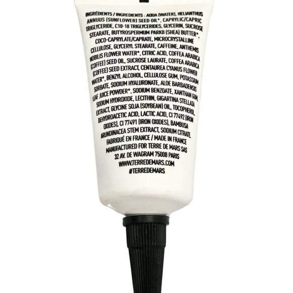 Terre De Mars 016 Eye Contour Cream Contour De Yeux Variance Organic 0.13oz 4ml - Picture 2 of 2